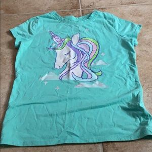 Girls tee